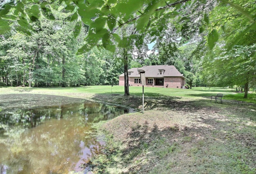 580 HICKORY LAKE RD, Eads, Tennessee 38028, 4 Bedroom Bedrooms, 9 Room Rooms,4.1 BathroomBathrooms,Residential,For Sale,HICKORY LAKE,0,10211132