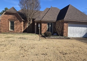 4290 CREEK MANOR LN, Memphis, Tennessee 38125, 3 Bedrooms Bedrooms, 7 Rooms Rooms,2 BathroomsBathrooms,Residential,For Sale,CREEK MANOR,10214527