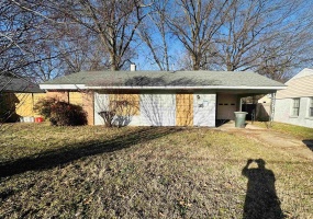 4550 QUINCE RD, Memphis, Tennessee 38117, 3 Bedrooms Bedrooms, 6 Rooms Rooms,1 BathroomBathrooms,Residential,For Sale,QUINCE,10214536