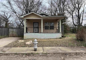 756 ALMA ST, Memphis, Tennessee 38107, 1 Bedroom Bedrooms, 5 Rooms Rooms,1 BathroomBathrooms,Residential,For Sale,ALMA,10214667