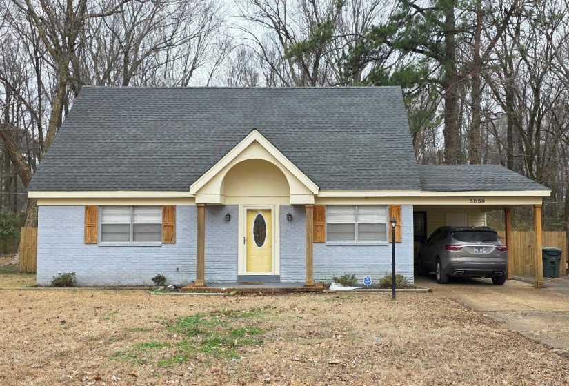 5059 DIANNE DR, Memphis, Tennessee 38116, 4 Bedrooms Bedrooms, 8 Rooms Rooms,2 BathroomsBathrooms,Residential,For Sale,DIANNE,10214772