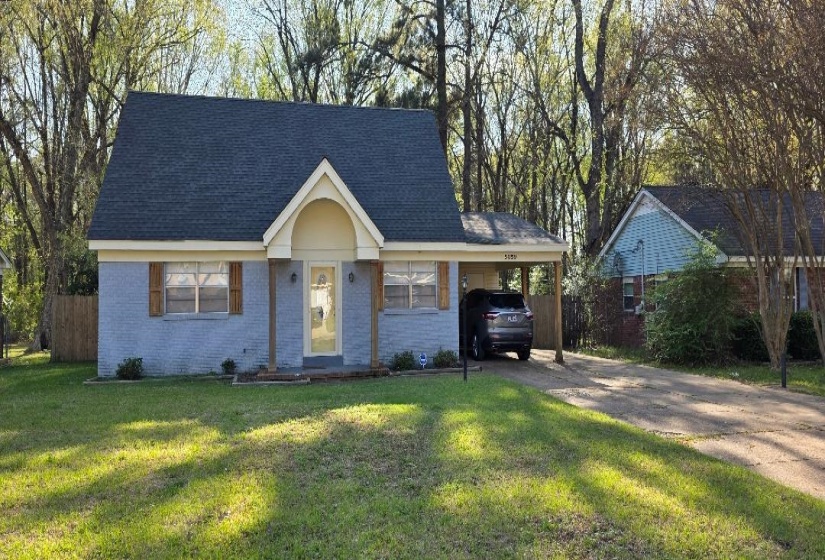 5059 DIANNE DR, Memphis, Tennessee 38116, 4 Bedrooms Bedrooms, 8 Rooms Rooms,2 BathroomsBathrooms,Residential,For Sale,DIANNE,10214772