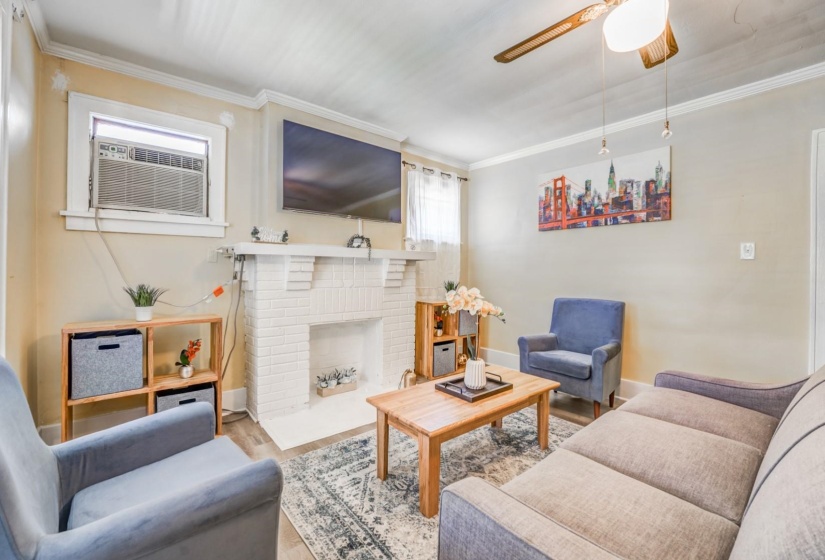 756 GARLAND ST, Memphis, Tennessee 38107, 2 Bedrooms Bedrooms, ,1 BathroomBathrooms,Duplexes,For Sale,GARLAND,10212424