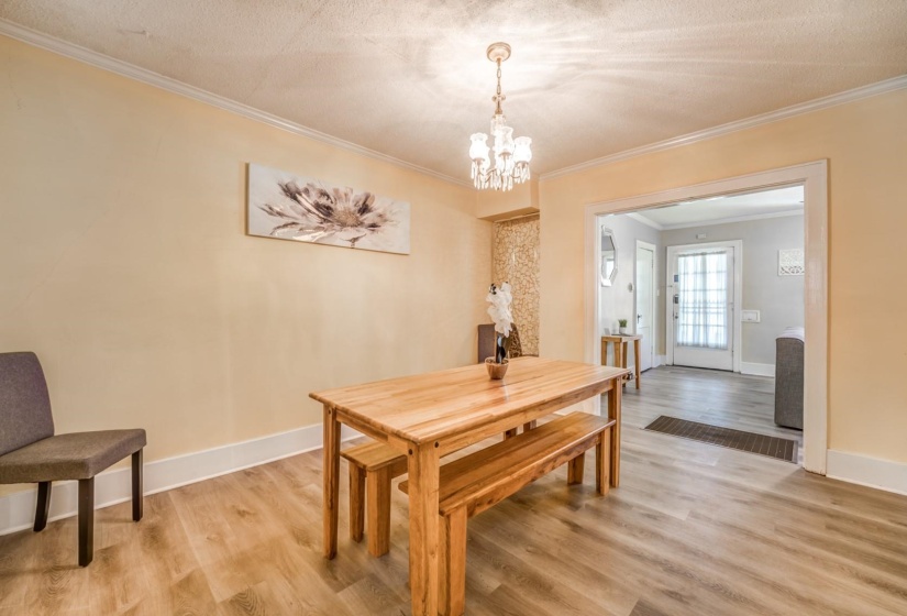 756 GARLAND ST, Memphis, Tennessee 38107, 2 Bedrooms Bedrooms, ,1 BathroomBathrooms,Duplexes,For Sale,GARLAND,10212424