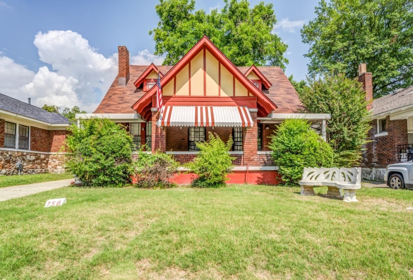 756 GARLAND ST, Memphis, Tennessee 38107, 2 Bedrooms Bedrooms, ,1 BathroomBathrooms,Duplexes,For Sale,GARLAND,10212424