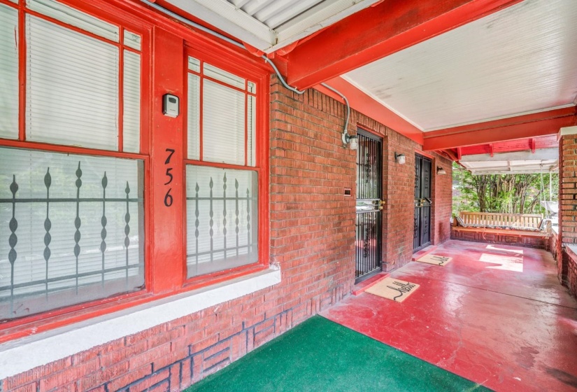 756 GARLAND ST, Memphis, Tennessee 38107, 2 Bedrooms Bedrooms, ,1 BathroomBathrooms,Duplexes,For Sale,GARLAND,10212424