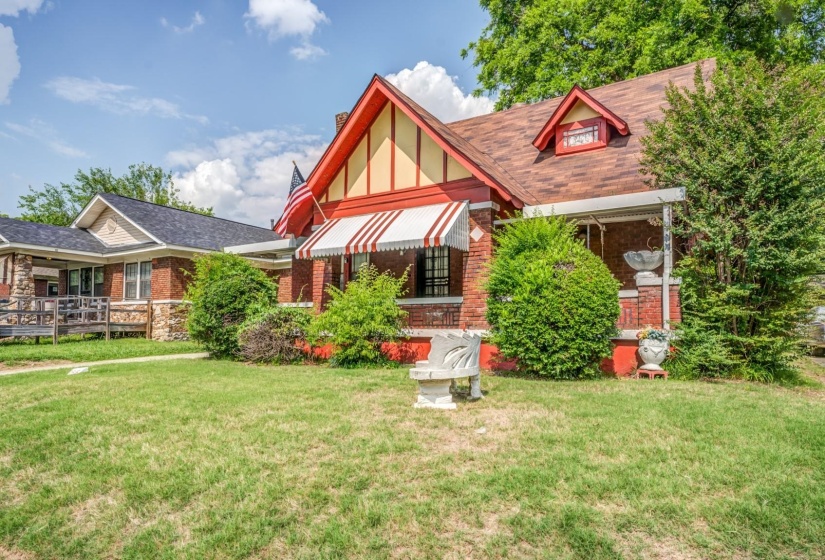 756 GARLAND ST, Memphis, Tennessee 38107, 2 Bedrooms Bedrooms, ,1 BathroomBathrooms,Duplexes,For Sale,GARLAND,10212424