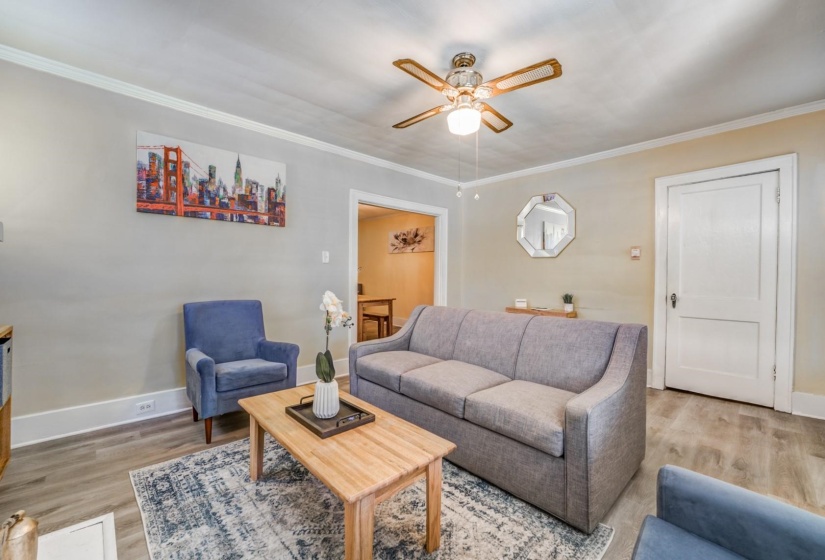 756 GARLAND ST, Memphis, Tennessee 38107, 2 Bedrooms Bedrooms, ,1 BathroomBathrooms,Duplexes,For Sale,GARLAND,10212424