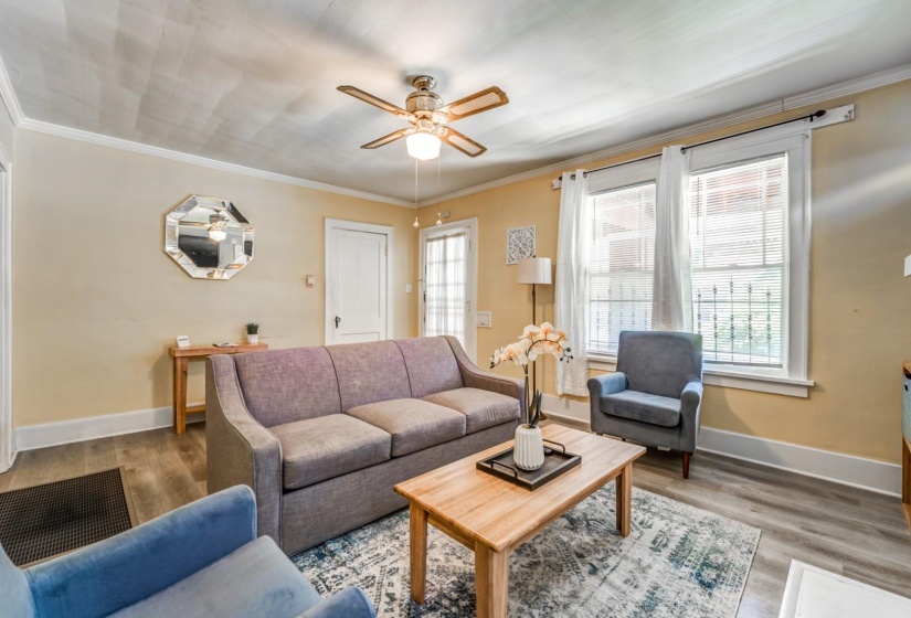 756 GARLAND ST, Memphis, Tennessee 38107, 2 Bedrooms Bedrooms, ,1 BathroomBathrooms,Duplexes,For Sale,GARLAND,10212424
