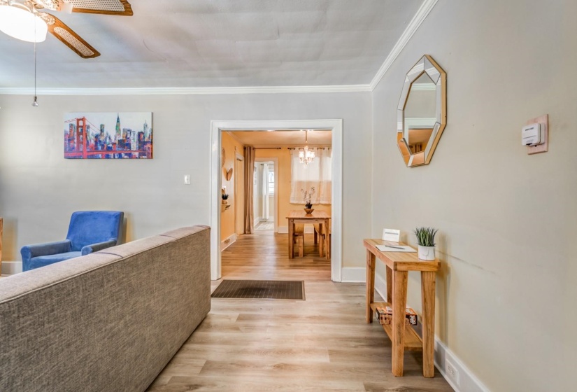 756 GARLAND ST, Memphis, Tennessee 38107, 2 Bedrooms Bedrooms, ,1 BathroomBathrooms,Duplexes,For Sale,GARLAND,10212424