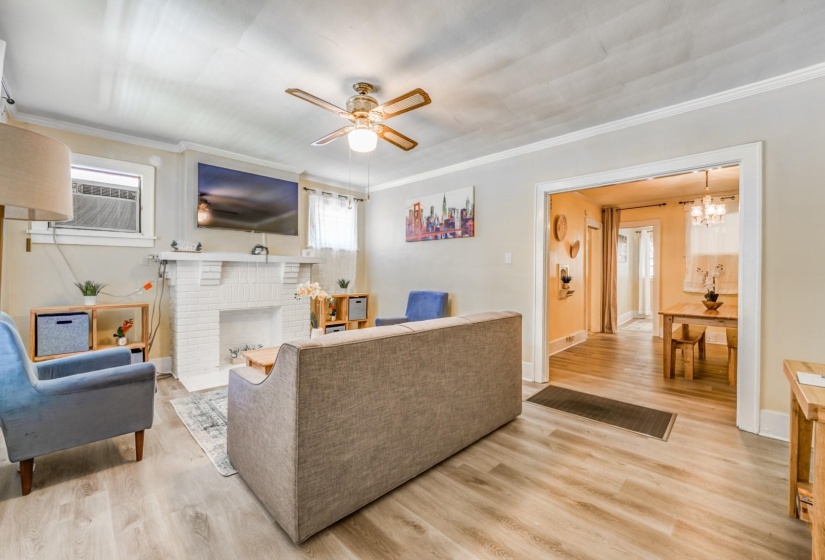 756 GARLAND ST, Memphis, Tennessee 38107, 2 Bedrooms Bedrooms, ,1 BathroomBathrooms,Duplexes,For Sale,GARLAND,10212424