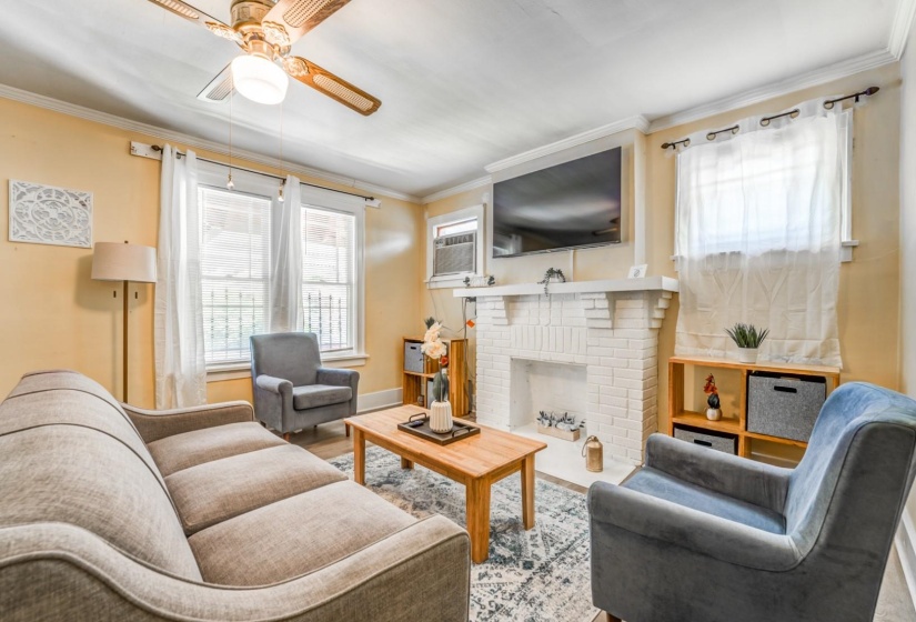 756 GARLAND ST, Memphis, Tennessee 38107, 2 Bedrooms Bedrooms, ,1 BathroomBathrooms,Duplexes,For Sale,GARLAND,10212424
