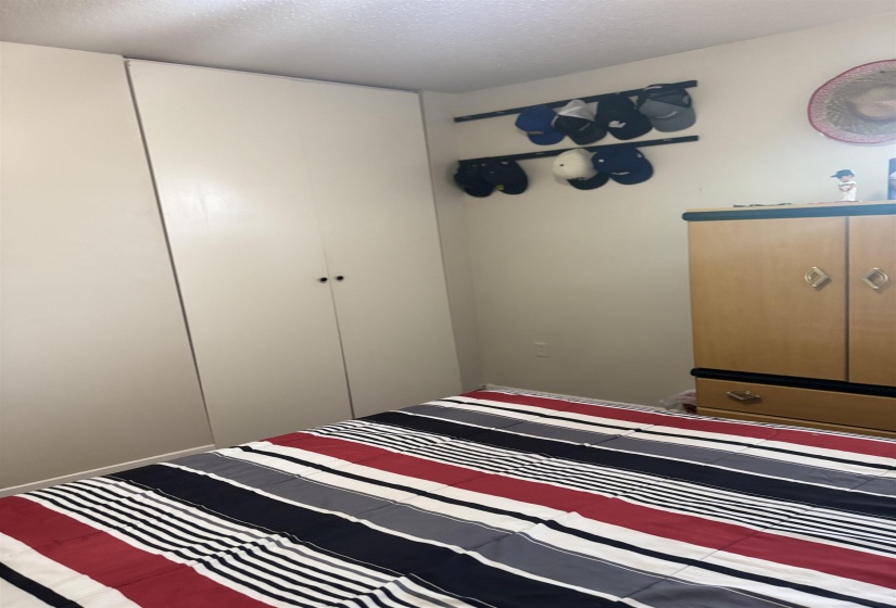View of bedroom
