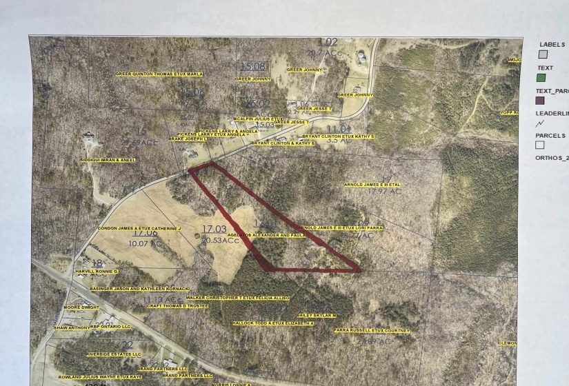 330 LICK CREEK RD, Michie, Tennessee 38357, 0 , 0 ,0,Land,For Sale,LICK CREEK,0,10196014