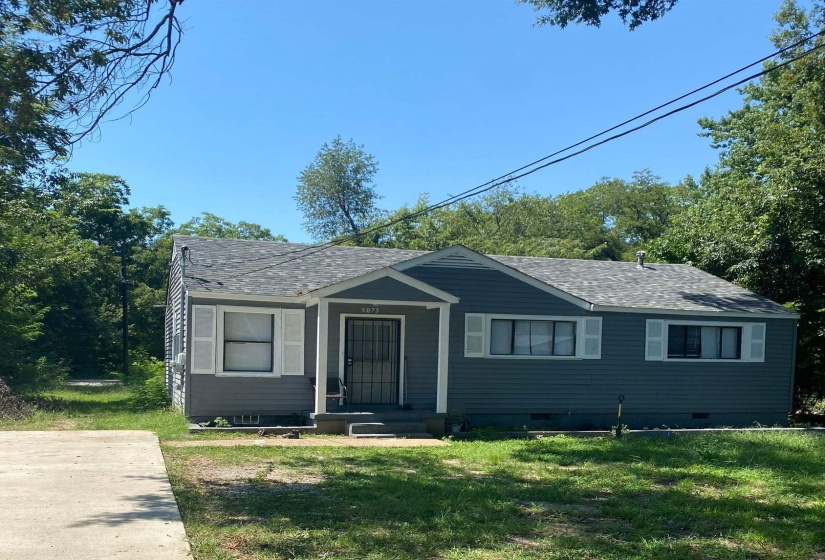 3075 DEBBY ST, Memphis, Tennessee 38127, 3 Bedrooms Bedrooms, 6 Rooms Rooms,1 BathroomBathrooms,Residential,For Sale,DEBBY,10196552