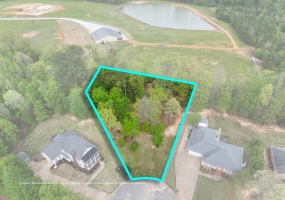 TBD LOT 37 TADPOLE LN, Corinth, Mississippi 38834, ,Land,For Sale,TADPOLE,10215484
