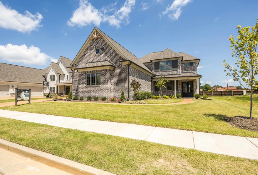 MODEL HOME, $25,000 in builder incentives