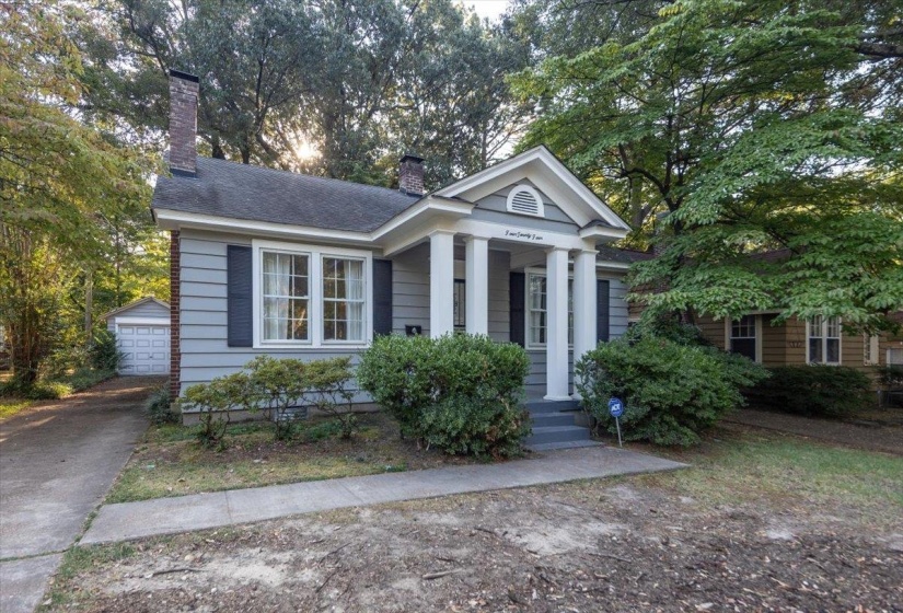 424 ALEXANDER ST, Memphis, Tennessee 38111, 2 Bedrooms Bedrooms, 6 Rooms Rooms,1 BathroomBathrooms,Residential,For Sale,ALEXANDER,10206237