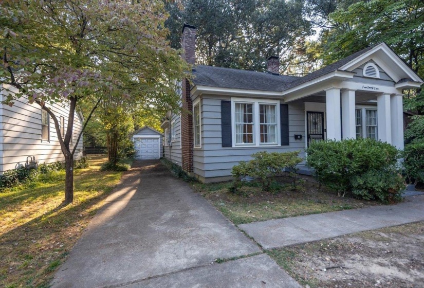 424 ALEXANDER ST, Memphis, Tennessee 38111, 2 Bedrooms Bedrooms, 6 Rooms Rooms,1 BathroomBathrooms,Residential,For Sale,ALEXANDER,10206237