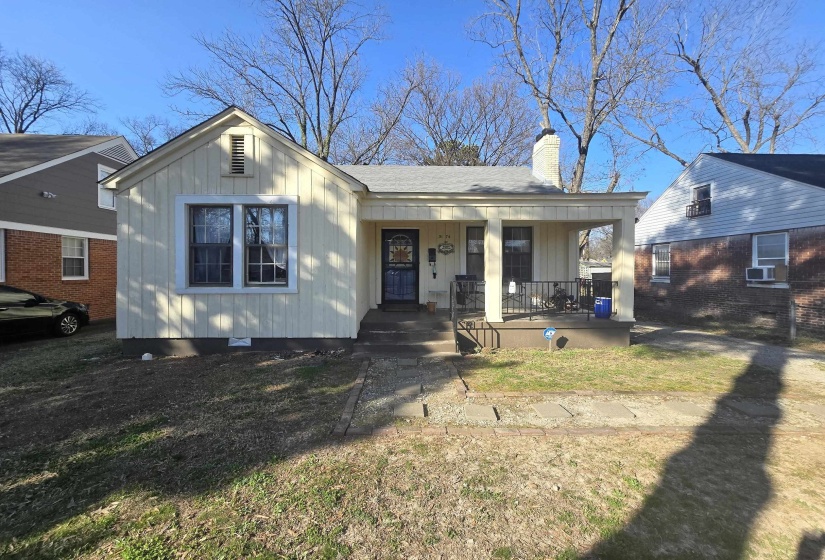 3174 CHISCA AVE, Memphis, Tennessee 38111, 2 Bedrooms Bedrooms, 6 Rooms Rooms,1 BathroomBathrooms,Residential,For Sale,CHISCA,10216113