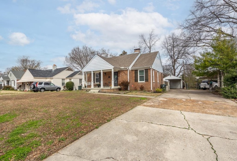 3704 CHARLESWOOD AVE, Memphis, Tennessee 38122, 3 Bedrooms Bedrooms, 5 Rooms Rooms,2 BathroomsBathrooms,Residential,For Sale,CHARLESWOOD,10216156