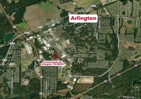 0 COMMANDER DR, Arlington, Tennessee 38002, ,Land,For Sale,COMMANDER,10216266