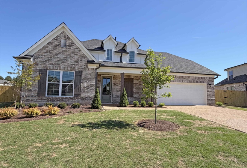 350 CHESNUT RIDGE CV, Oakland, Tennessee 38060, 4 Bedroom Bedrooms, 9 Room Rooms,3.1 BathroomBathrooms,Residential,For Sale,CHESNUT RIDGE,0,10208574