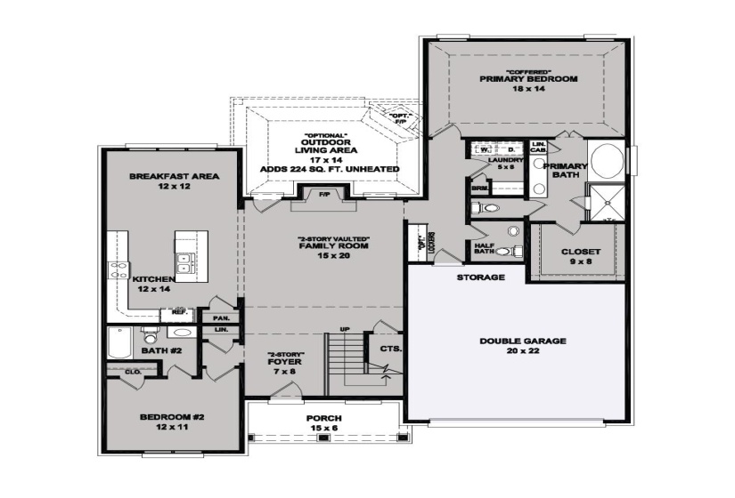 350 CHESNUT RIDGE CV, Oakland, Tennessee 38060, 4 Bedroom Bedrooms, 9 Room Rooms,3.1 BathroomBathrooms,Residential,For Sale,CHESNUT RIDGE,0,10208574