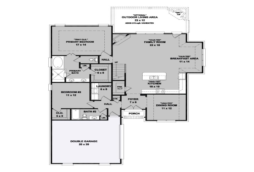 110 LAUREL WOOD LN, Oakland, Tennessee 38060, 4 Bedroom Bedrooms, 10 Room Rooms,3 BathroomBathrooms,Residential,For Sale,LAUREL WOOD,0,10209058