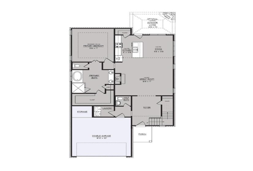 360 ST ANDREWS DR, Oakland, Tennessee 38060, 3 Bedroom Bedrooms, 8 Room Rooms,2.1 BathroomBathrooms,Residential,For Sale,ST ANDREWS,0,10209061