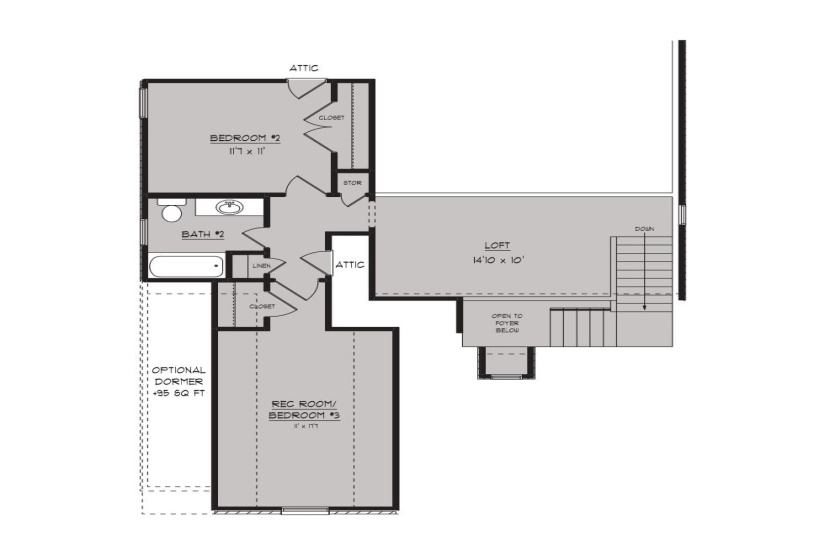 360 ST ANDREWS DR, Oakland, Tennessee 38060, 3 Bedroom Bedrooms, 8 Room Rooms,2.1 BathroomBathrooms,Residential,For Sale,ST ANDREWS,0,10209061