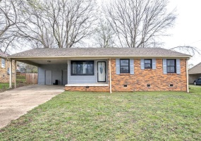 2380 HILLSIDE AVE, Memphis, Tennessee 38127, 3 Bedrooms Bedrooms, 6 Rooms Rooms,1.1 BathroomsBathrooms,Residential,For Sale,HILLSIDE,10216388 2380 HILLSIDE AVE, Memphis, Tennessee 38127, 3 Bedrooms Bedrooms, 6 Rooms Rooms,1.1 BathroomsBathrooms,Residential,For Sale,HILLSIDE,10216388