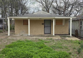 838 CROCKETT ST, Memphis, Tennessee 38107, 4 Bedroom Bedrooms, 6 Room Rooms,1 BathroomBathrooms,Residential,For Sale,CROCKETT,0,10216480