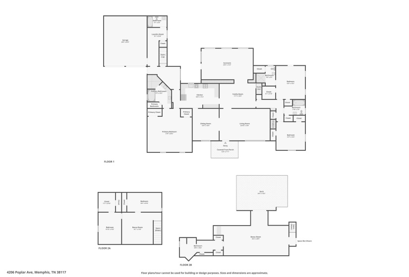 4206 POPLAR AVE, Memphis, Tennessee 38117, 5 Bedroom Bedrooms, 10 Room Rooms,5 BathroomBathrooms,Residential,For Sale,POPLAR,0,10216519