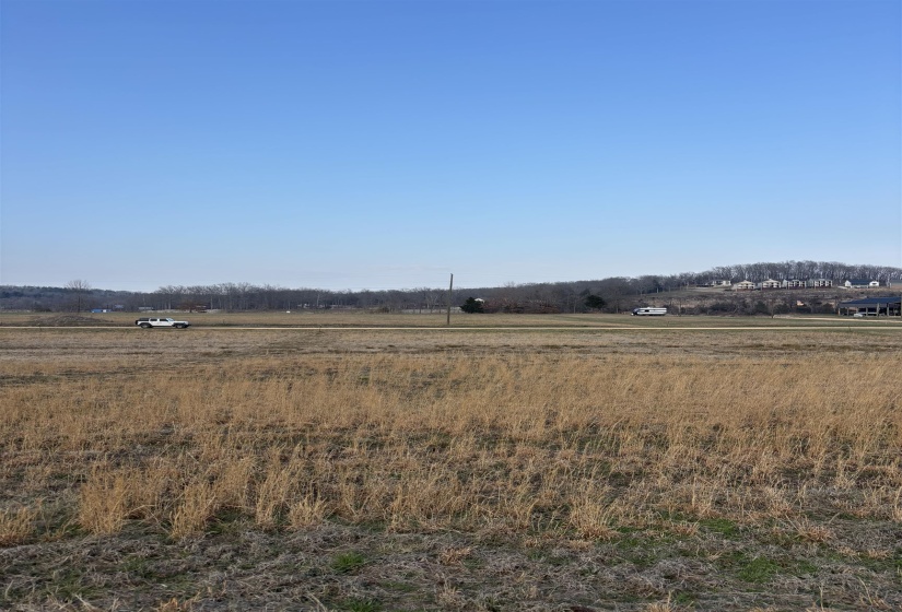 View of nature featuring rural landscape