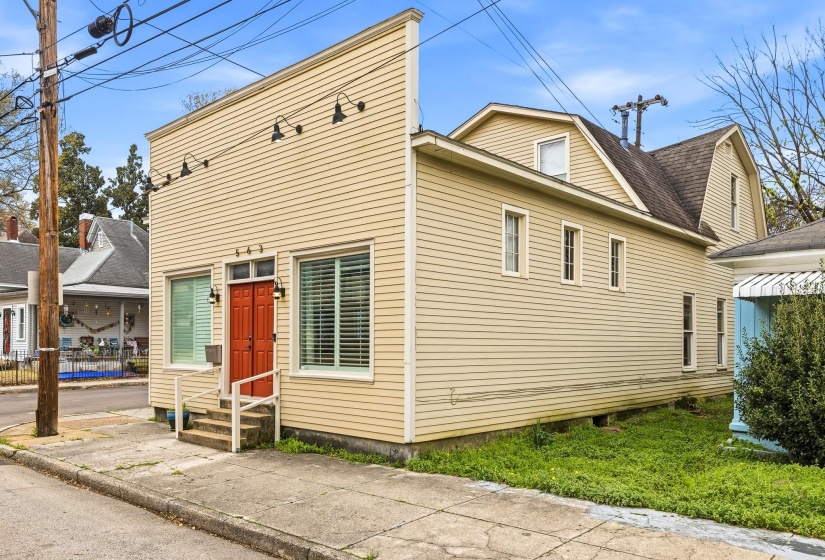 563 COX ST, Memphis, Tennessee 38104, 3 Bedroom Bedrooms, 8 Room Rooms,2.1 BathroomBathrooms,Residential,For Sale,COX,0,10216645