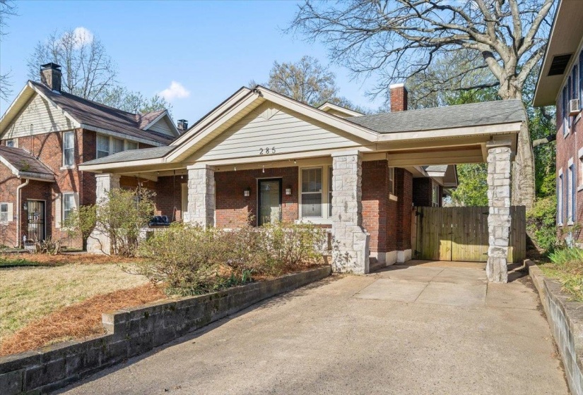 285 MCNEIL ST, Memphis, Tennessee 38112, 3 Bedrooms Bedrooms, 7 Rooms Rooms,1.1 BathroomsBathrooms,Residential,For Sale,MCNEIL,10216795