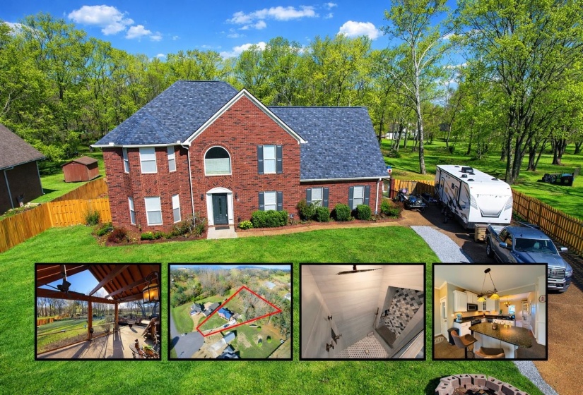 30 WOODMONT DR, Eads, Tennessee 38028, 4 Bedroom Bedrooms, 7 Room Rooms,2.1 BathroomBathrooms,Residential,For Sale,WOODMONT,0,10216799