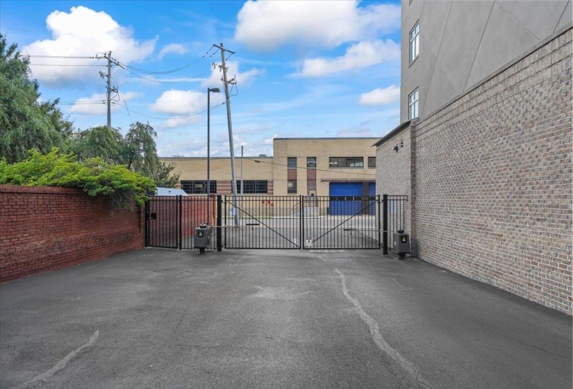 Remote controlled vehicle access