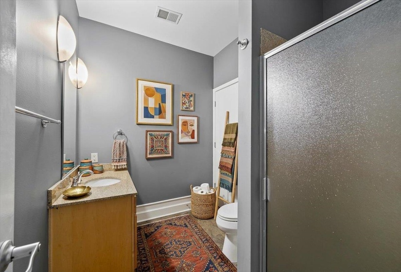 Walk-in Shower