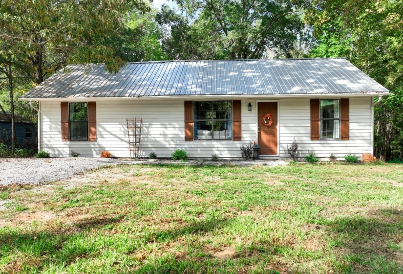 52 CR 341 RD, Iuka, Mississippi 38852, 4 Bedrooms Bedrooms, 6 Rooms Rooms,2 BathroomsBathrooms,Residential,For Sale,CR 341,10216840