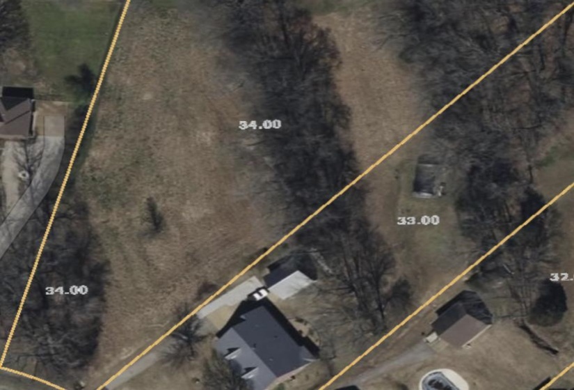 Map location