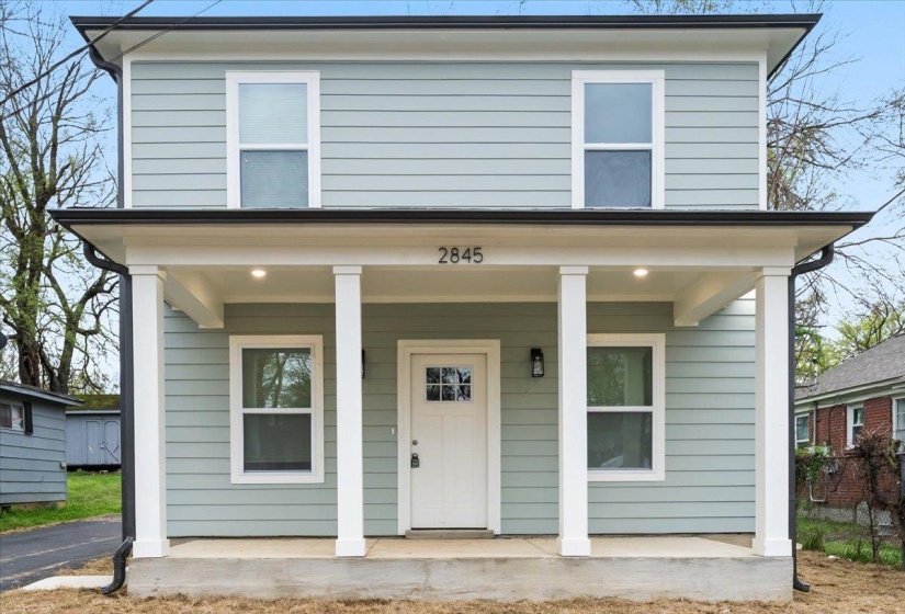 2845 YALE AVE, Memphis, Tennessee 38112, 4 Bedrooms Bedrooms, 6 Rooms Rooms,2 BathroomsBathrooms,Rental Properties,For Sale,YALE,10216970