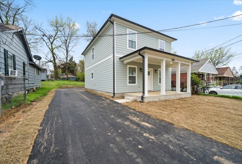 2845 YALE AVE, Memphis, Tennessee 38112, 4 Bedrooms Bedrooms, 6 Rooms Rooms,2 BathroomsBathrooms,Rental Properties,For Sale,YALE,10216970