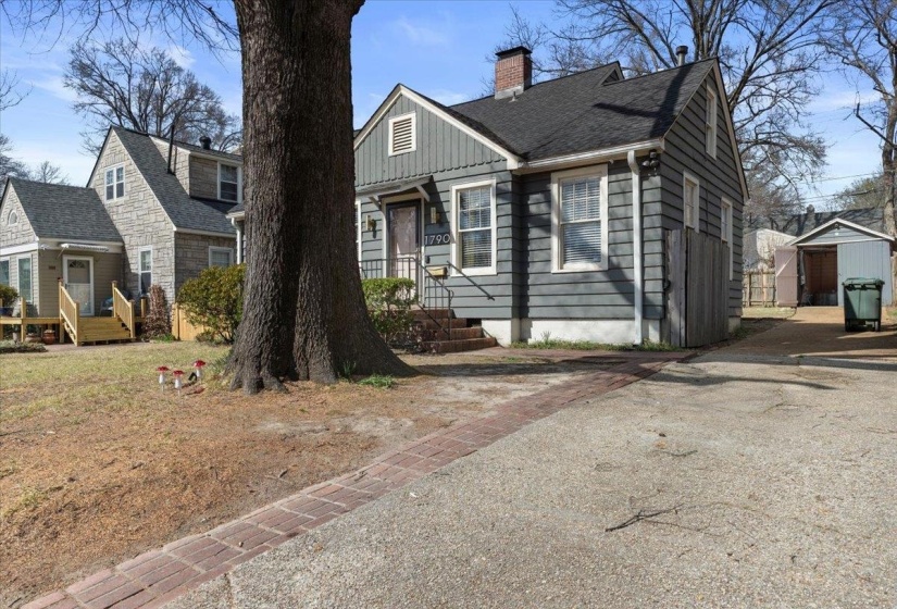 1790 LYNDALE AVE, Memphis, Tennessee 38107, 3 Bedrooms Bedrooms, 6 Rooms Rooms,2 BathroomsBathrooms,Rental Properties,For Sale,LYNDALE,10217048