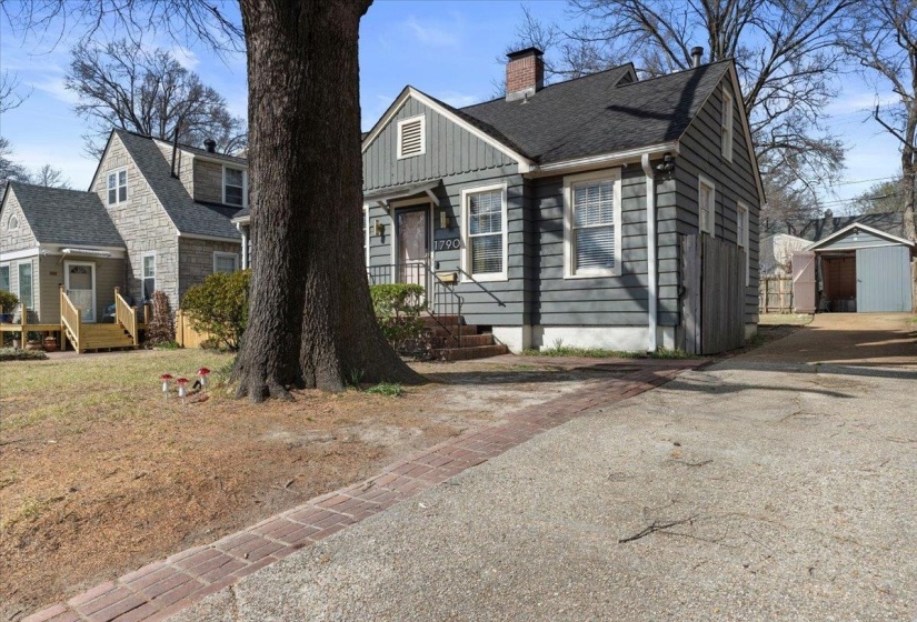 1790 LYNDALE AVE, Memphis, Tennessee 38107, 3 Bedrooms Bedrooms, 6 Rooms Rooms,2 BathroomsBathrooms,Rental Properties,For Sale,LYNDALE,10217048