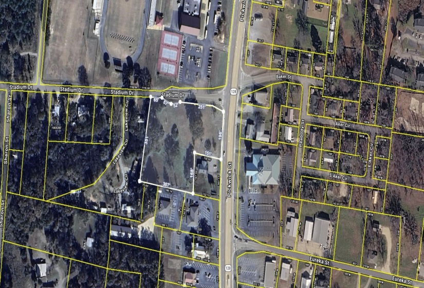 1019 PICKWICK ST, Savannah, Tennessee 38372, ,Land,For Sale,PICKWICK,10217069