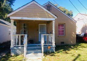 1621 MAPLEWOOD ST, Memphis, Tennessee 38108, 2 Bedrooms Bedrooms, 5 Rooms Rooms,1 BathroomBathrooms,Residential,For Sale,MAPLEWOOD,10211303