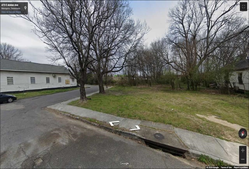 477 ALSTON AVE, Memphis, Tennessee 38126, ,Land,For Sale,ALSTON,10217136