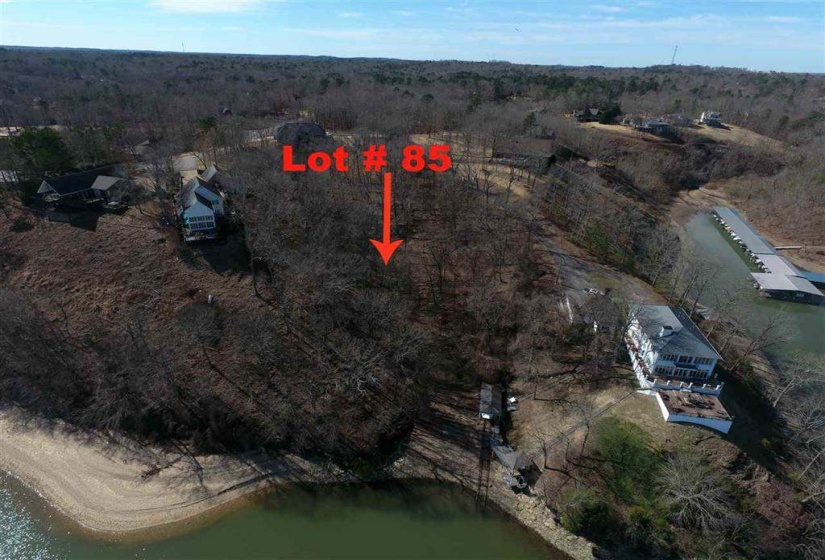 85 EDGEWATER BAY, Counce, Tennessee 38326, ,Land,For Sale,EDGEWATER,10217169
